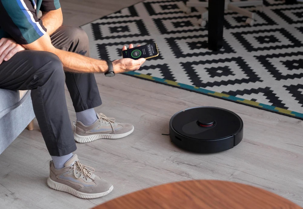 best robot vacuum for carpet cleaning